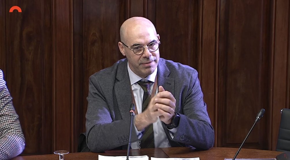 Soc.Esp.Reumatología (@sereumatologia) on Twitter photo 🗣 Hoy comparecemos en el <a href="/parlamentcat/">Parlament de Catalunya</a> para hablar sobre la situación de la #Reumatología en España y Cataluña.
Intervienen el Dr. <a href="/MPaulinoreuma/">Marcos Paulino</a>, presidente de la SER, y el Dr. <a href="/mardagaori/">Hèctor Corominas</a>, presidente de la <a href="/SCReuma/">Societat Catalana de Reumatologia</a>.
✔ "Entre todos los aprendizajes que nos dejó la 🗣 Hoy comparecemos en el <a href="/parlamentcat/">Parlament de Catalunya</a> para hablar sobre la situación de la #Reumatología en España y Cataluña.
Intervienen el Dr. <a href="/MPaulinoreuma/">Marcos Paulino</a>, presidente de la SER, y el Dr. <a href="/mardagaori/">Hèctor Corominas</a>, presidente de la <a href="/SCReuma/">Societat Catalana de Reumatologia</a>.
✔ "Entre todos los aprendizajes que nos dejó la