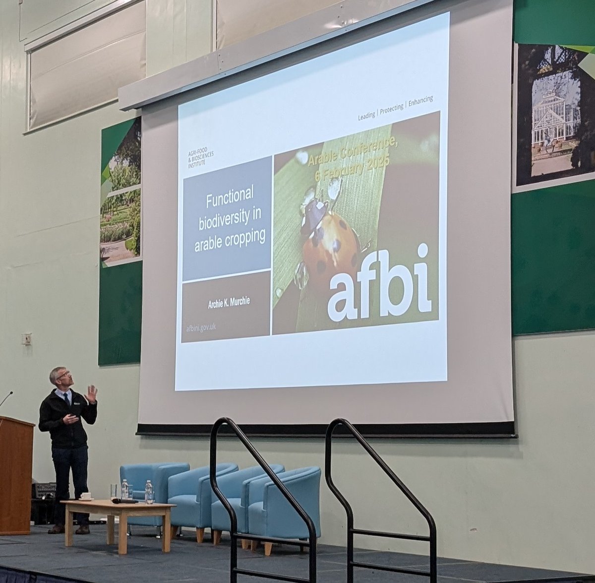 AFBI Crossnacreevy tweet media