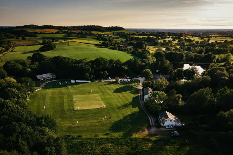 White Coppice CC tweet media