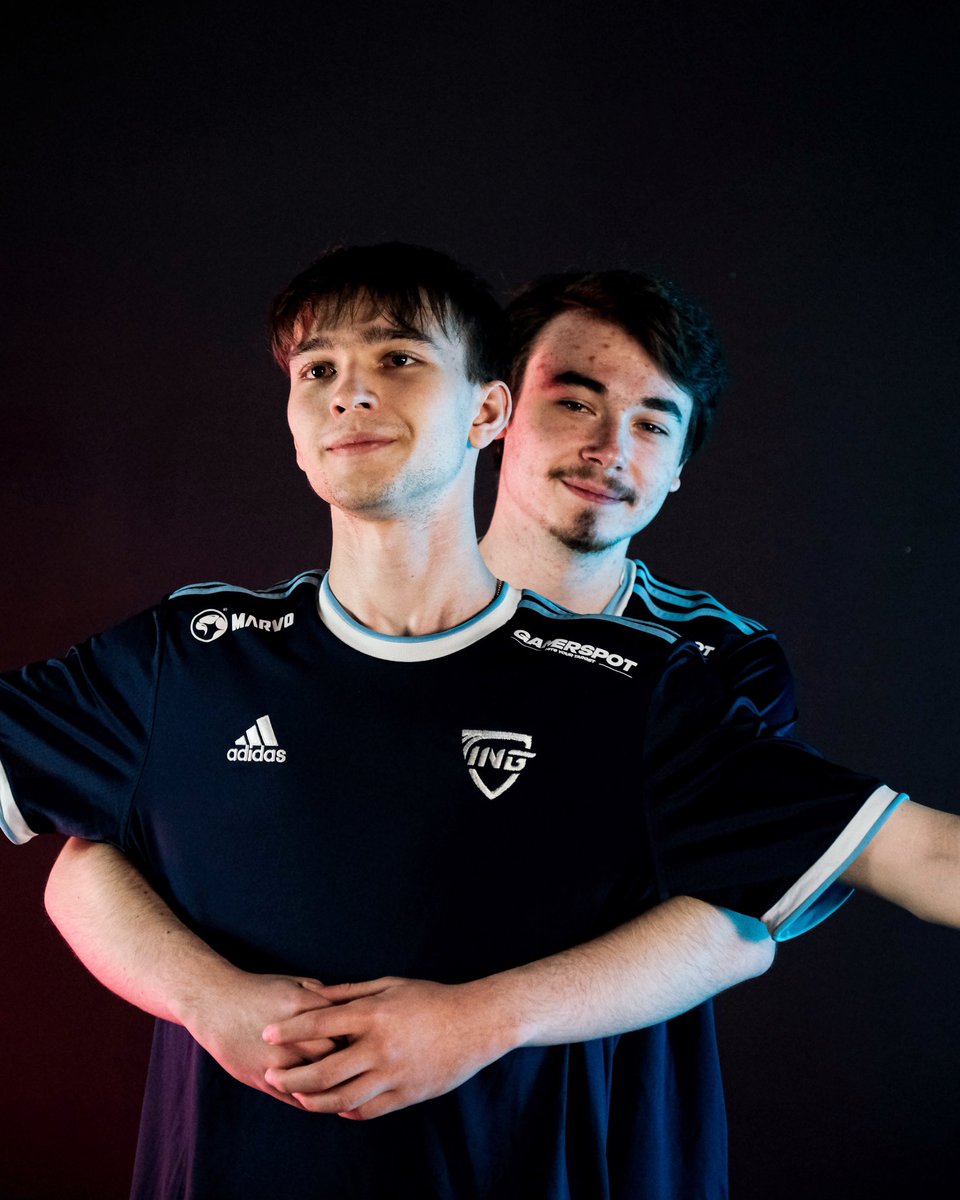 Nová bromance na obzoru! 🌈 Už tuto sobotu na riftu! 🏟️