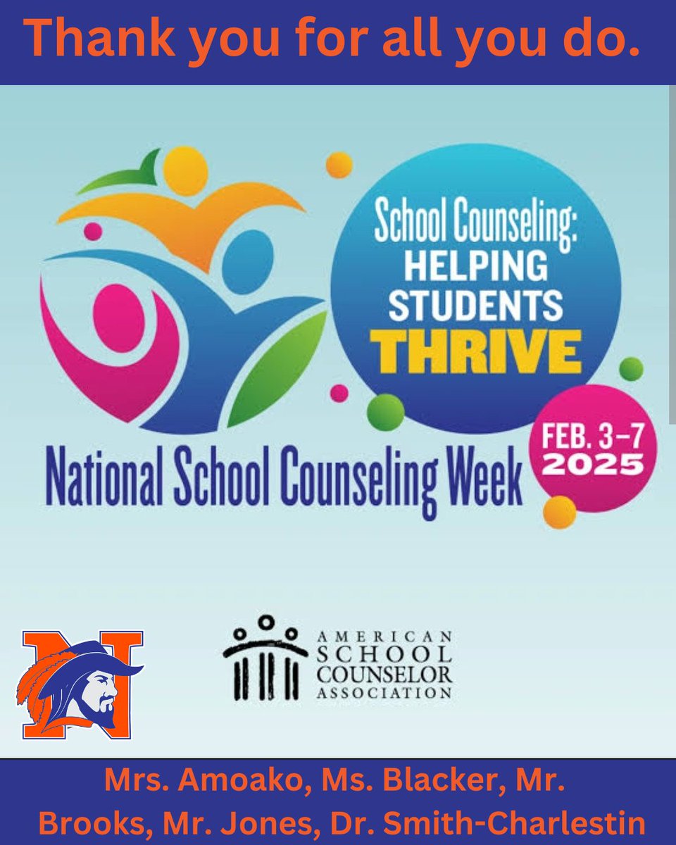 @rnecavaliers have the best school counselors. Show your thanks. Share, like, repost. @richlandtwo <a href="/DrMarlonThomas/">Marlon L. Thomas, Ed.D.</a> <a href="/Sabrina_suber/">Dr. Sabrina Suber</a> <a href="/RNE_Counseling/">RNE Counseling</a>