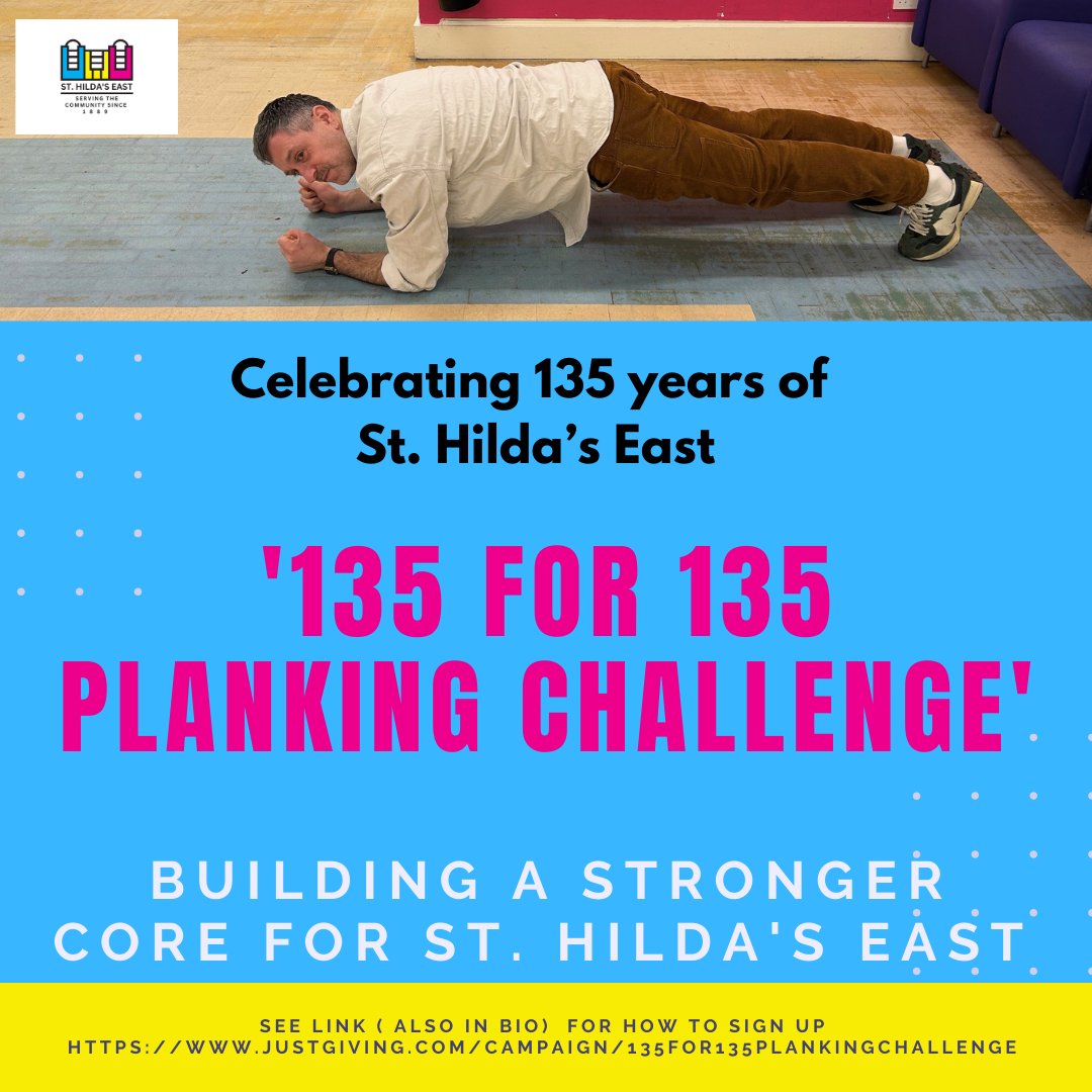 St Hilda's East tweet media