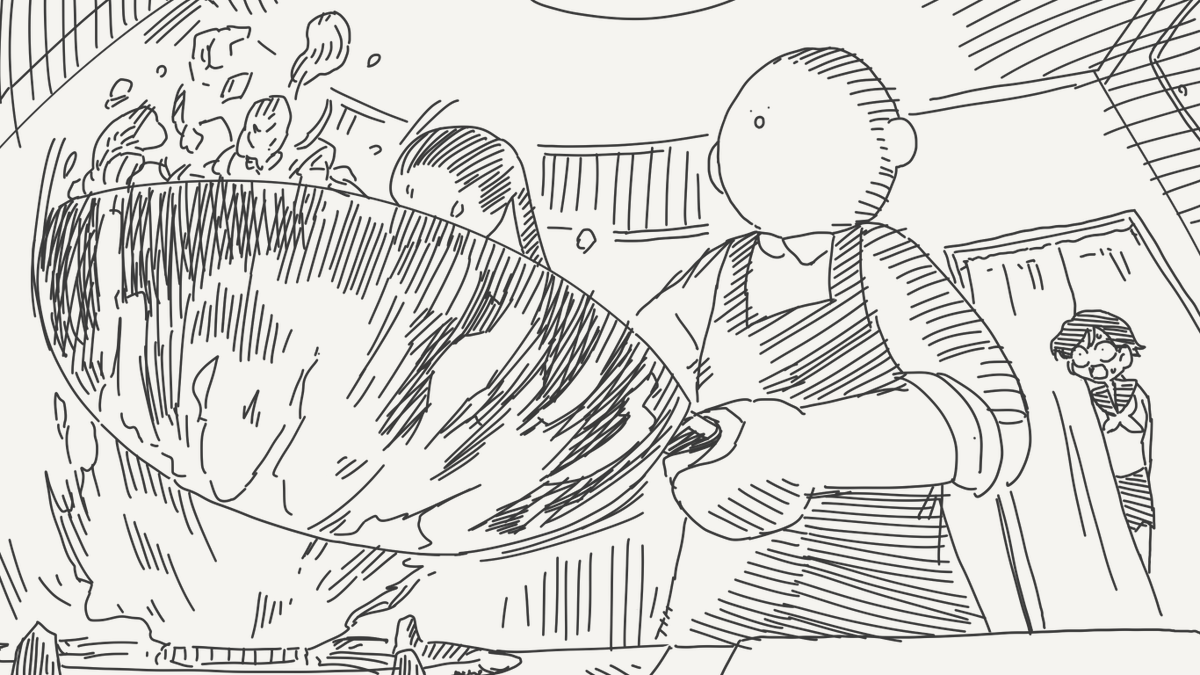 堀出井靖水/新作漫画毎日投稿 tweet media