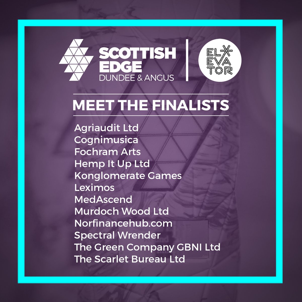 Scottish EDGE tweet media