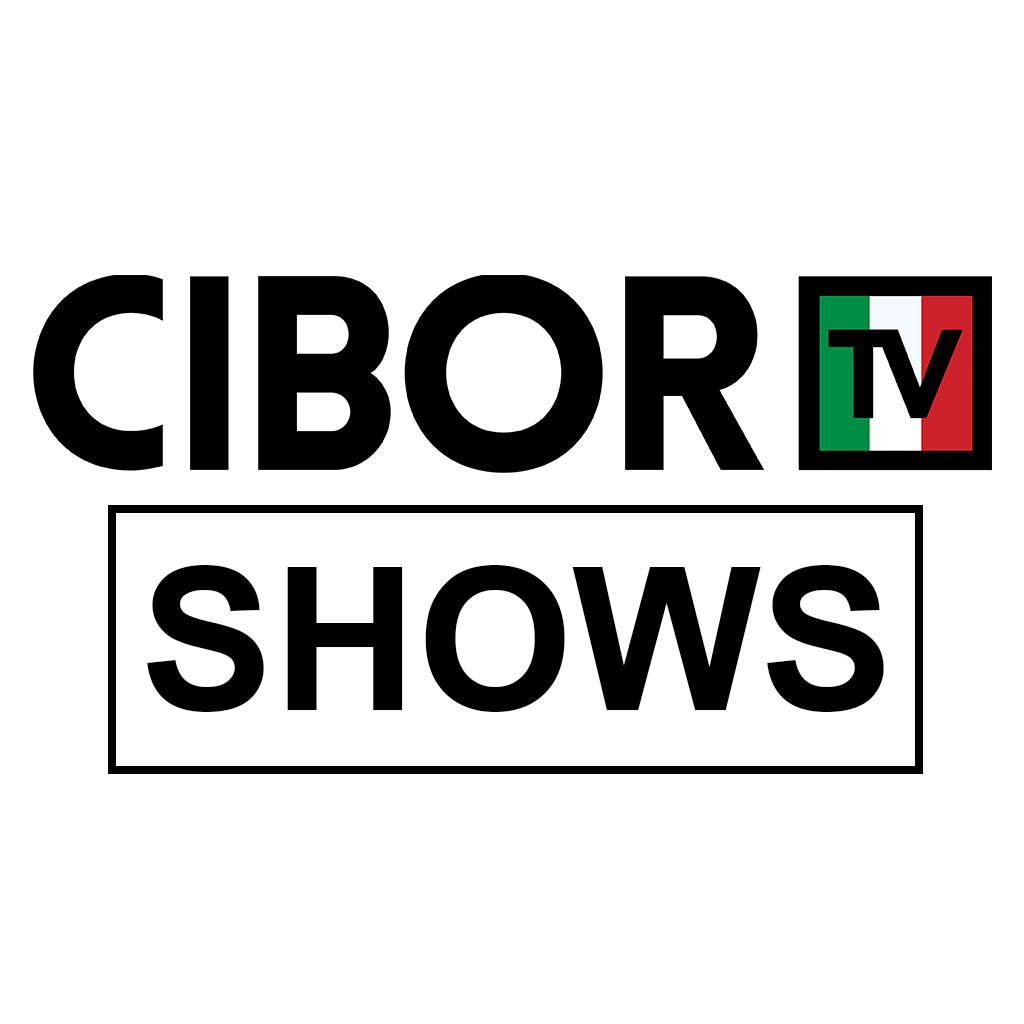Siete pronti?
Grandi novità in arrivo nei TV SHOWS e su CIBOR TVSHOWS, seguici sui nostri canali tematici.
cibortv.com
