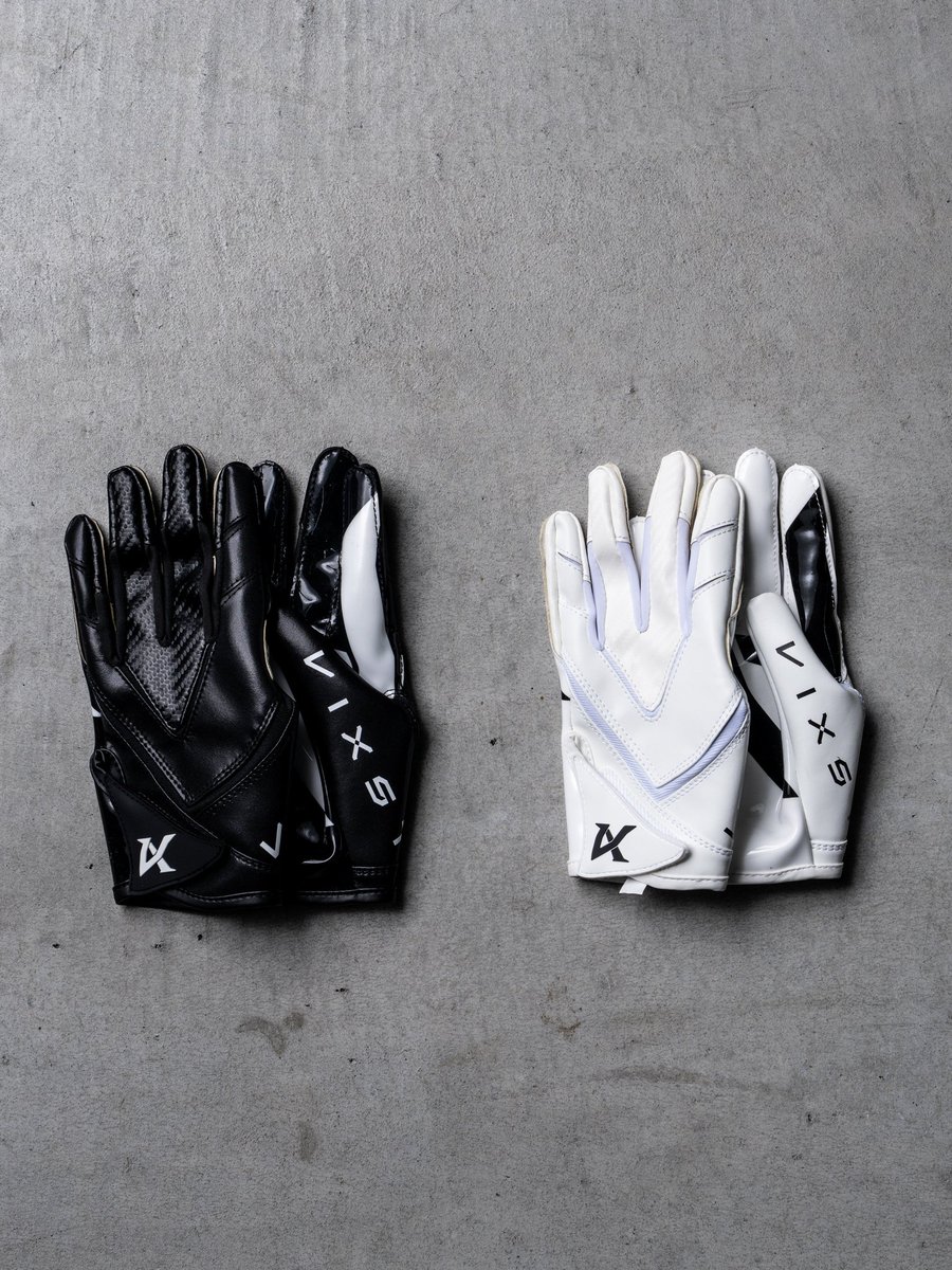VIXST GLOVES🔥 高級感のあるマットなレザーデザイン。 様々な素材を