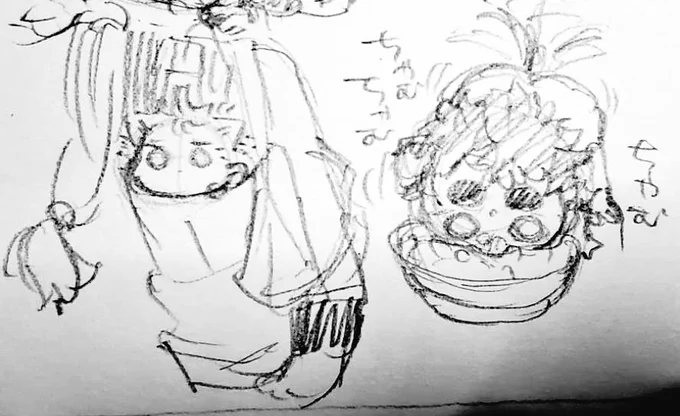 もしゃ 