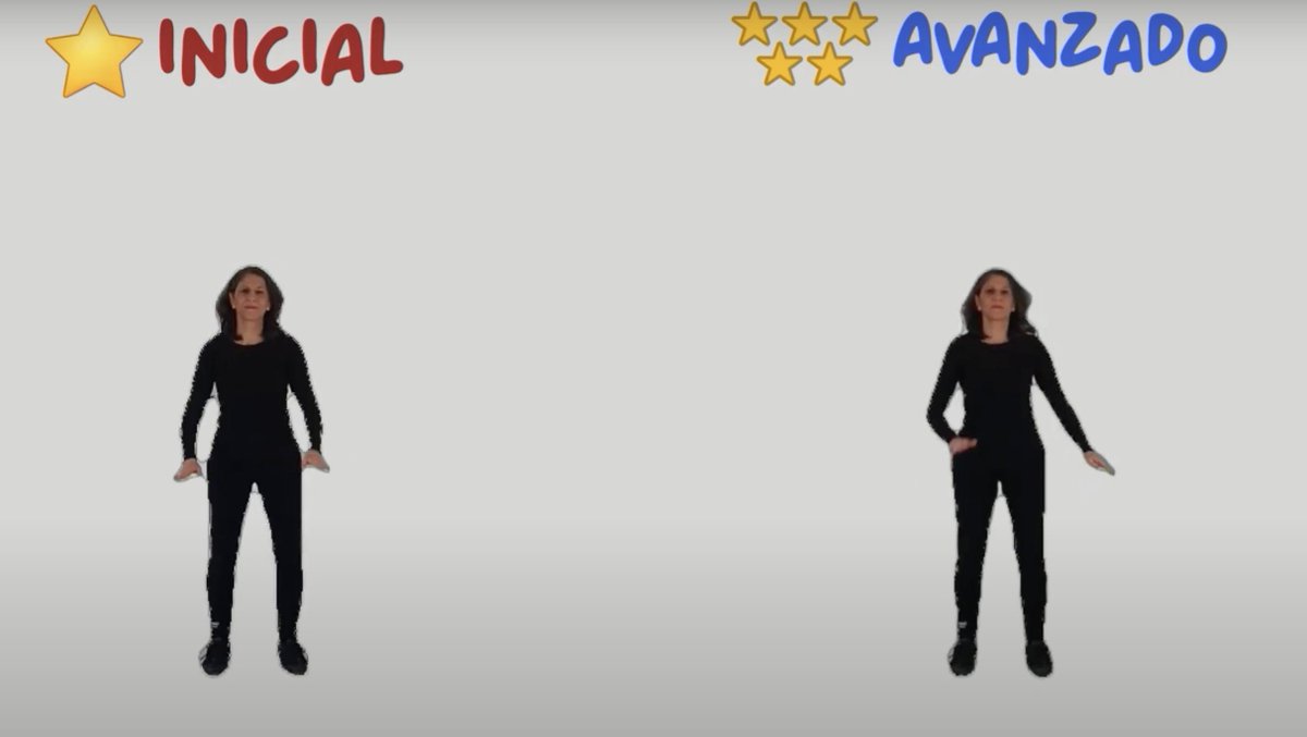 Os traemos un nuevo recurso para la canción Veleno de #Musiqueando2025. @annamariabiffi nos ha preparado un tutorial de pasos de la coreografía, en dos niveles: inicial y avanzado. Lo puedes encontrar en la web (enlace en bio). 
youtube.com/watch?v=KSX1Og…
