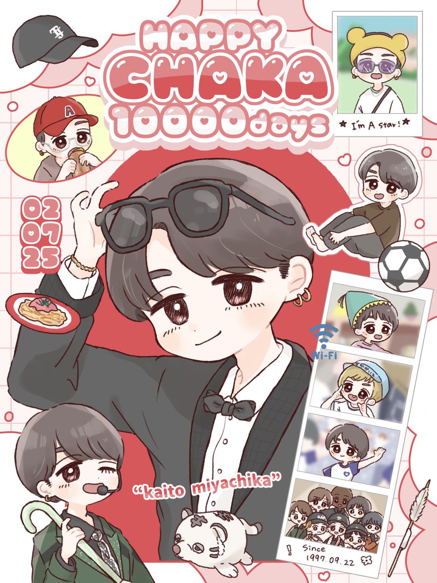 ちゃむ tweet media