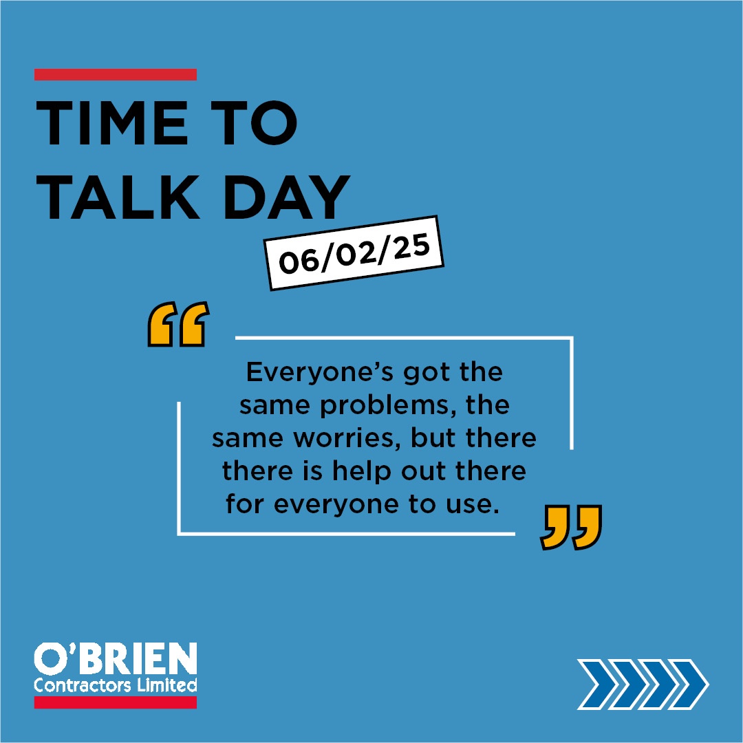 O'Brien Contractors tweet media