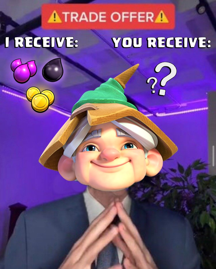 Clash of Clans tweet media