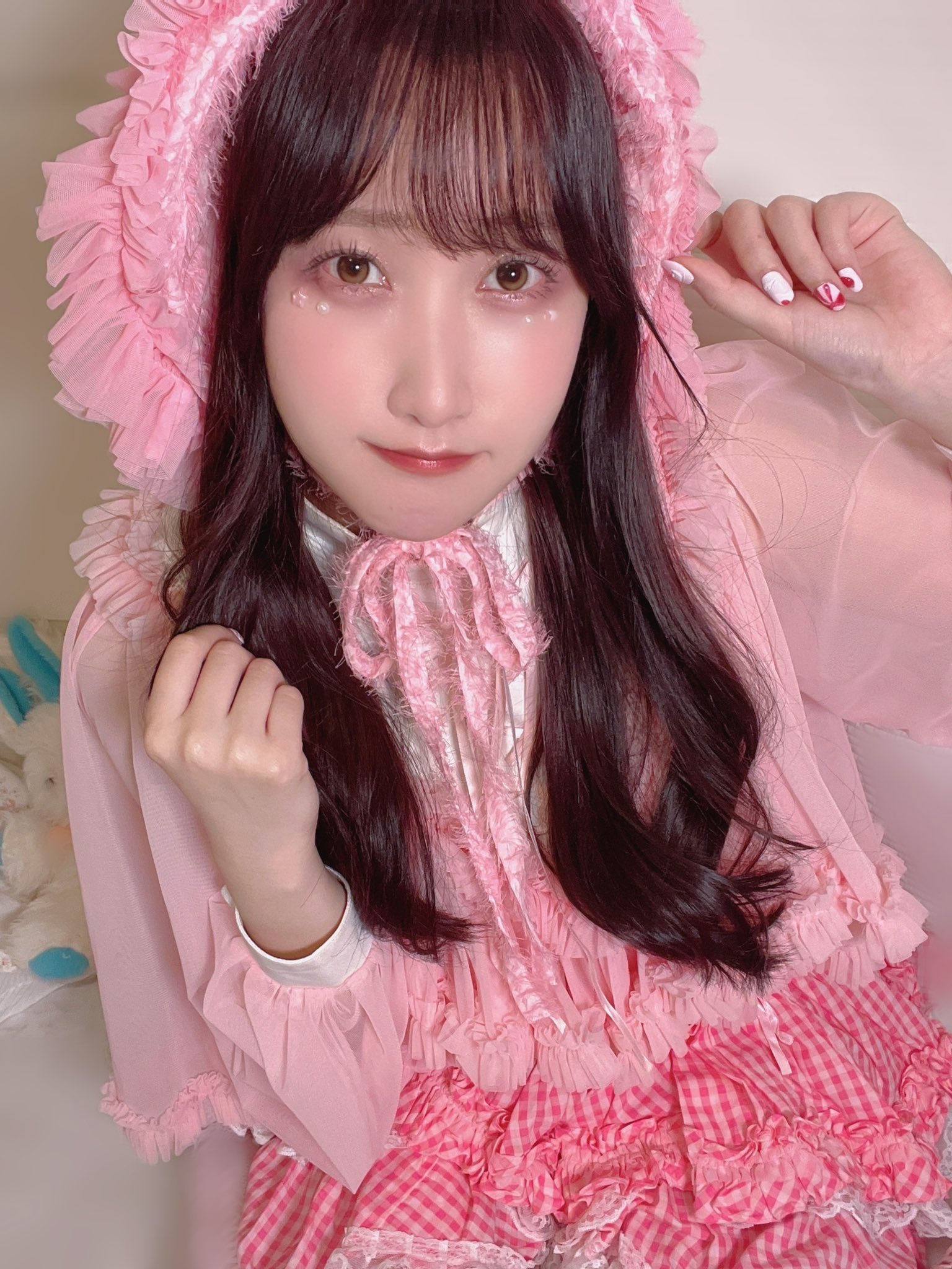 ラリマー♡チビちゃん♡高品質 GvD_XHvaAAM229I.jpg