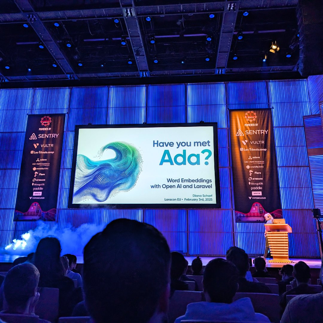 Laser Red (@laserredweb) on Twitter photo Joe and Alex from our backend development team, spent the start of this week in Amsterdam at this year's <a href="/LaraconEU/">Laracon EU</a>
We can't wait to start putting this learning into action!
#AheadOfTheClick #LaraconEU #LaserRed #InnovationInTech Joe and Alex from our backend development team, spent the start of this week in Amsterdam at this year's <a href="/LaraconEU/">Laracon EU</a>
We can't wait to start putting this learning into action!
#AheadOfTheClick #LaraconEU #LaserRed #InnovationInTech