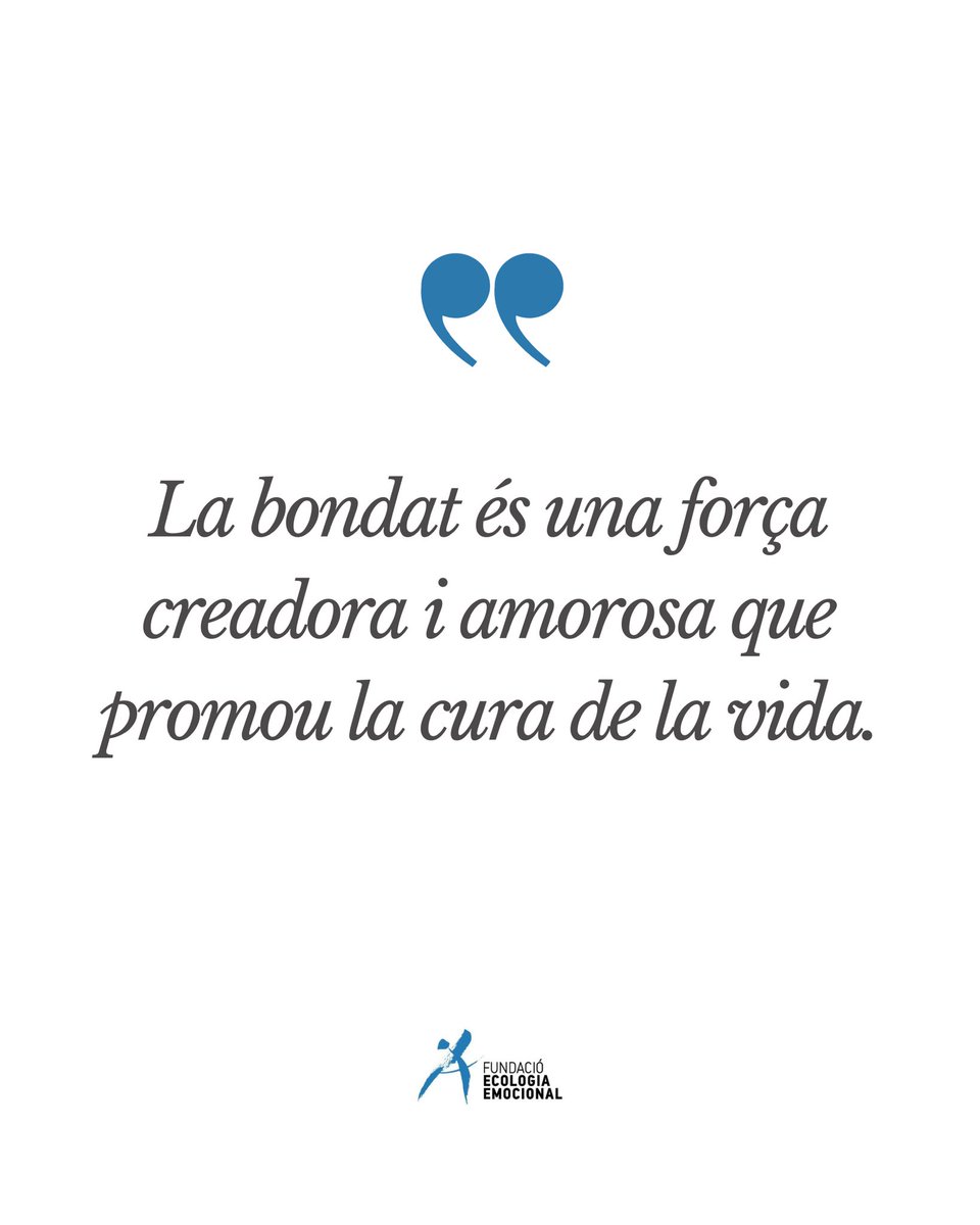 L’equip d’#OpenLab, dins de l’Institut de Bondat en Acció de la Fundació Ecologia Emocional, desenvolupa el projecte BONDAT EN ACCIÓ com a PATRIMONI TANGIBLE DE LA HUMANITAT.

👋🏼 Et convidem a adherir-te al MANIFEST: bit.ly/3Q5Xc3N