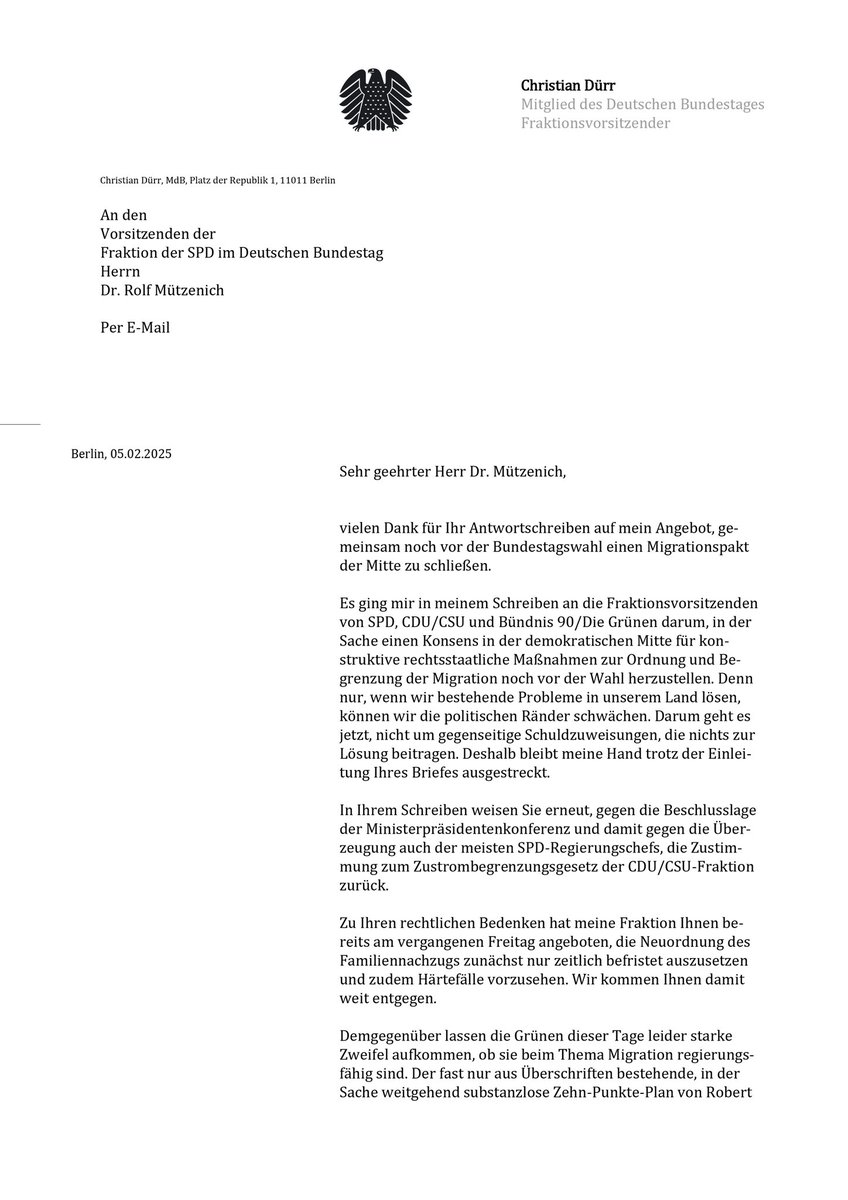 Christian Dürr tweet media