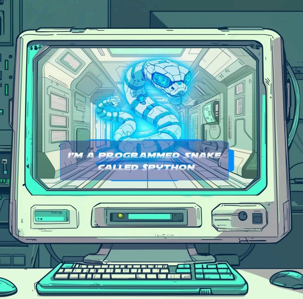 Shafiq3634's tweet photo. Python @Python_HQ is not just code—it’s an interactive, programmable AI entity.
✅ Chat with Python
✅ Assign it tasks
✅ Make a wish… and watch it execute! 🐍💡 #MakeWishToPython
📌 The next step in AI evolution starts here 🔗 https://t.co/jobQPqPAZk https://t.co/3AkeaTMpCh