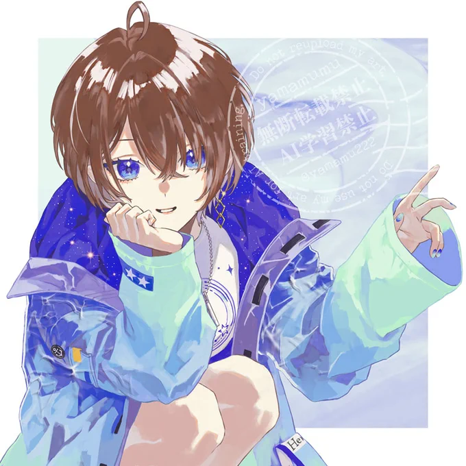 skeb リクエストありがとうございました!