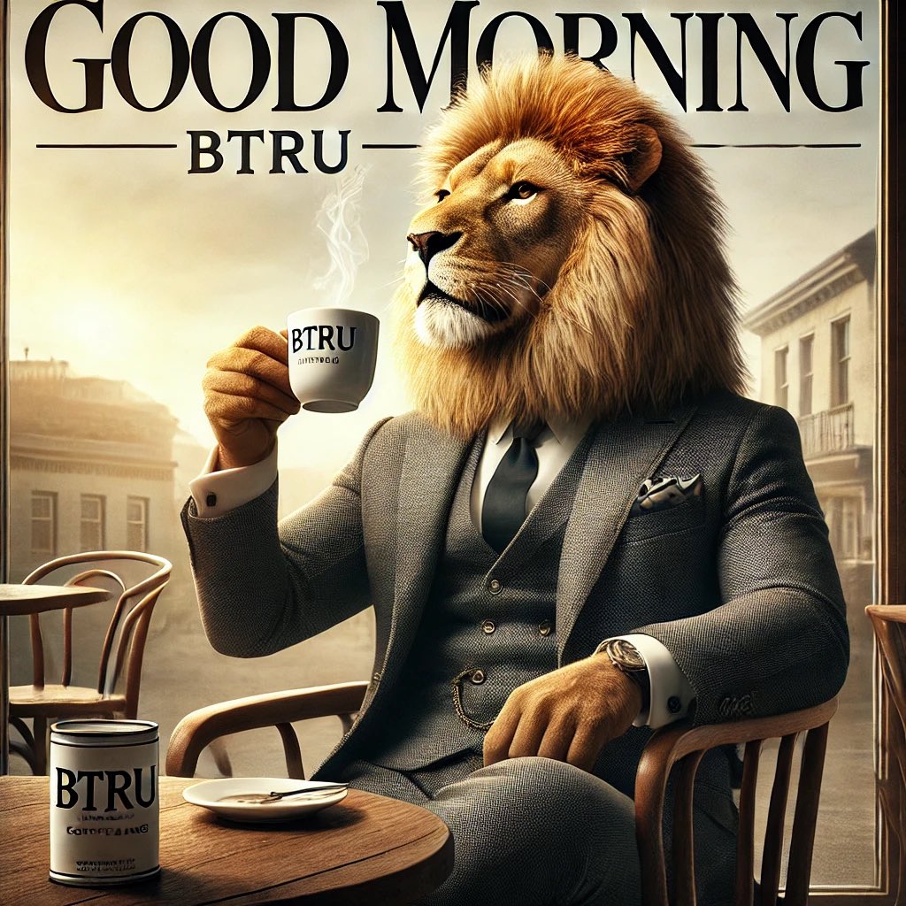 Bible316Truth's tweet image. GM 

$BTRU 4️⃣✝️❤🌍
#CryptoWithAPurpose