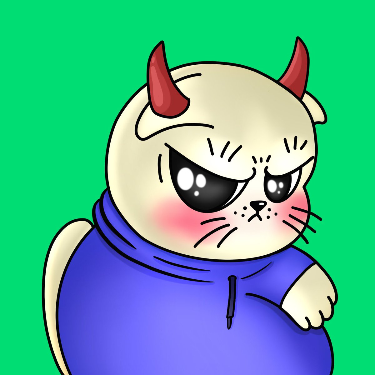 GMeow frens!😻Especially beautiful <a href="/Deviled_meggs_/">Deviled Meggs</a> 😉☕️✳️ 

Have a purrrrfect day!💚