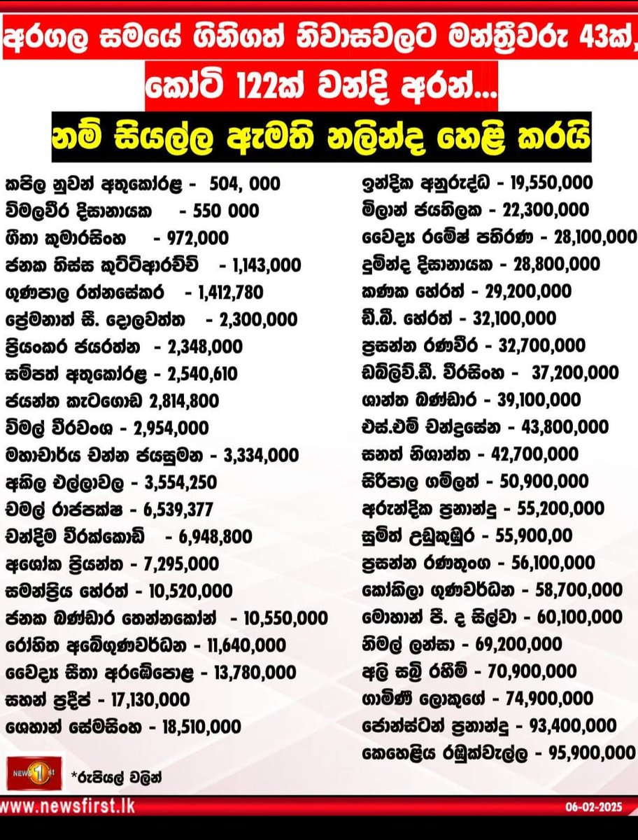 jay853531's tweet photo. ඔබලාගේ දේපළ සඳහා ද වන්දි අවශ්‍ය නම් විමසන්න......... https://t.co/LTIY6Ijmyk