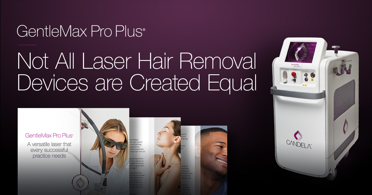 CandelaMedical1's tweet photo. Discover why the #GentleMax Pro Plus® is the top choice for your practice!
With 25+ years of proven outcomes on all skin types, this versatile system goes beyond laser hair removal to treat wrinkles, pigmented lesions, and more...
Read the eBook now!
https://t.co/fUDpoRqREt https://t.co/w1ysF9mk90