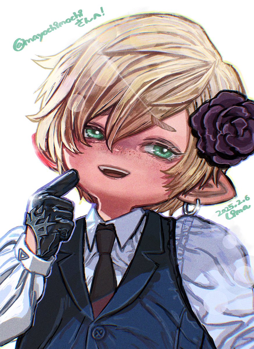 にゃんころもち🐾🐾🐾Skeb受付ちぅ～ (@mayochimochi227) / Posts / X