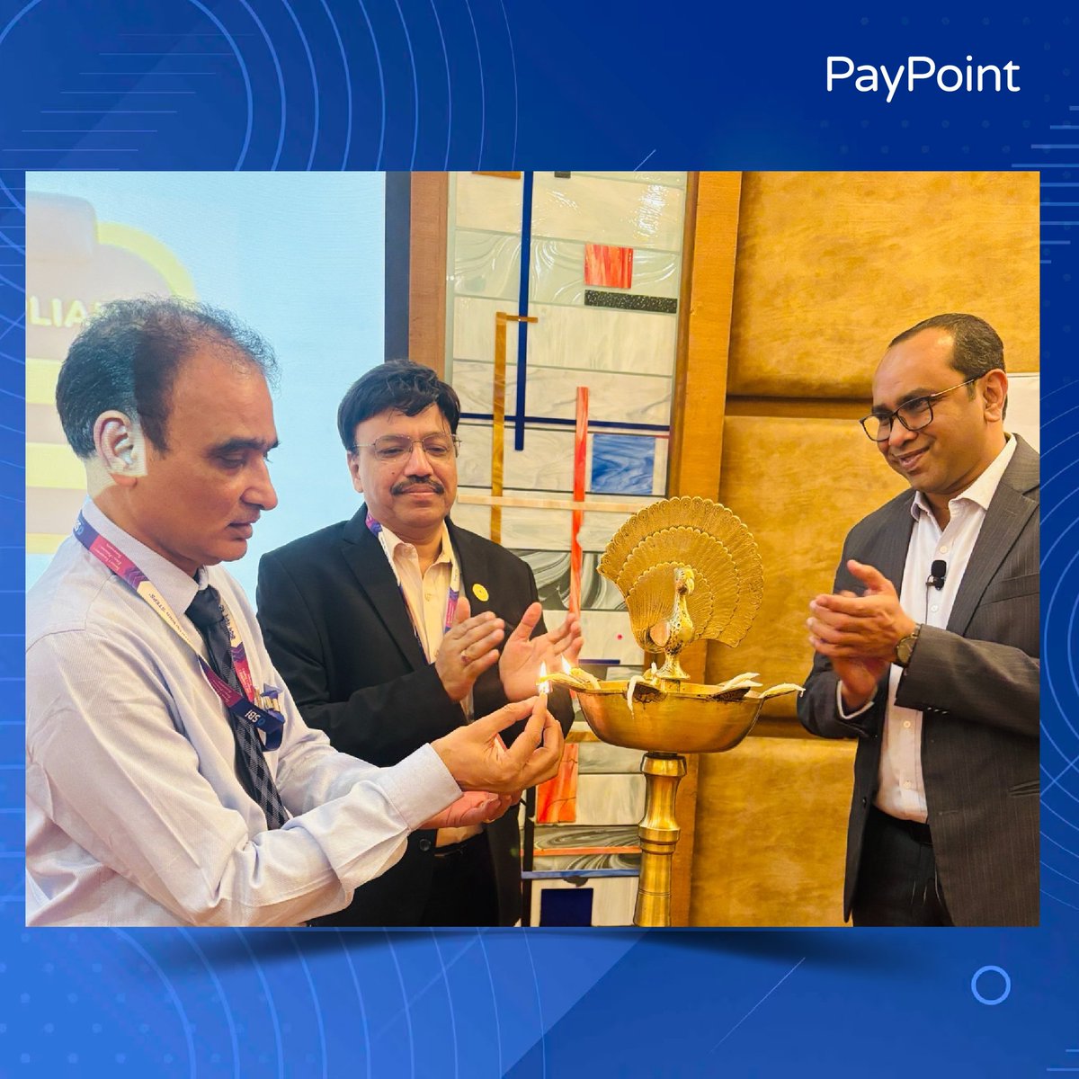 PayPoint India tweet media
