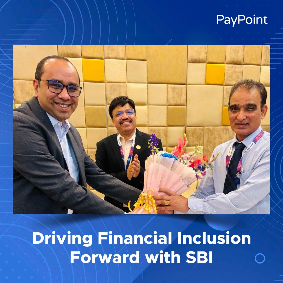 PayPoint India tweet media