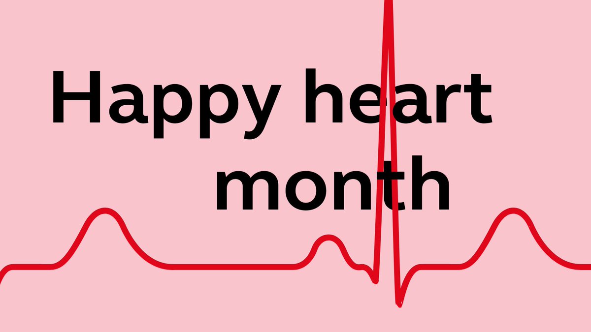 February is #HeartMonth! ❤️ 

Keep an eye out throughout the month as we share more CPR learning opportunities you can get involved with at home.
