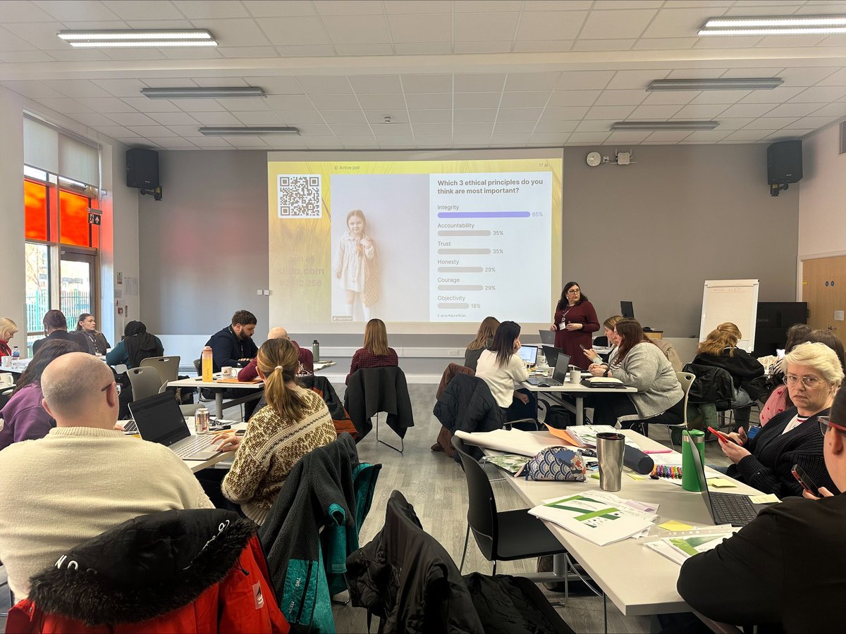Our Autumn NPQ Leadership courses all met this week for their face to face sessions.

Our #NPQSENCO is today where they are discussing their vision for SEND education with an insight from <a href="/lizzieoshay/">Liz O'Shaughnessy</a>

Thank you to all our facilitators for delivering the sessions and insights.