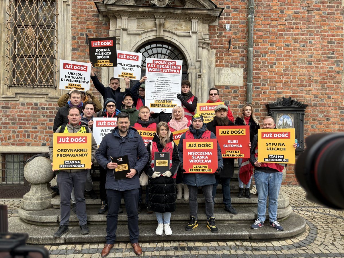 Dzisiaj mijają dwa tygodnie zbiórki i z przyjemnością informujemy, że według naszych obliczeń i deklaracji zbierających osiągnęliśmy dzisiaj 12 000 podpisów. Dziękujemy za wszystkie rozmowy. Na ich podstawie sformułowaliśmy 10 najczęściej powtarzających się zarzutów do