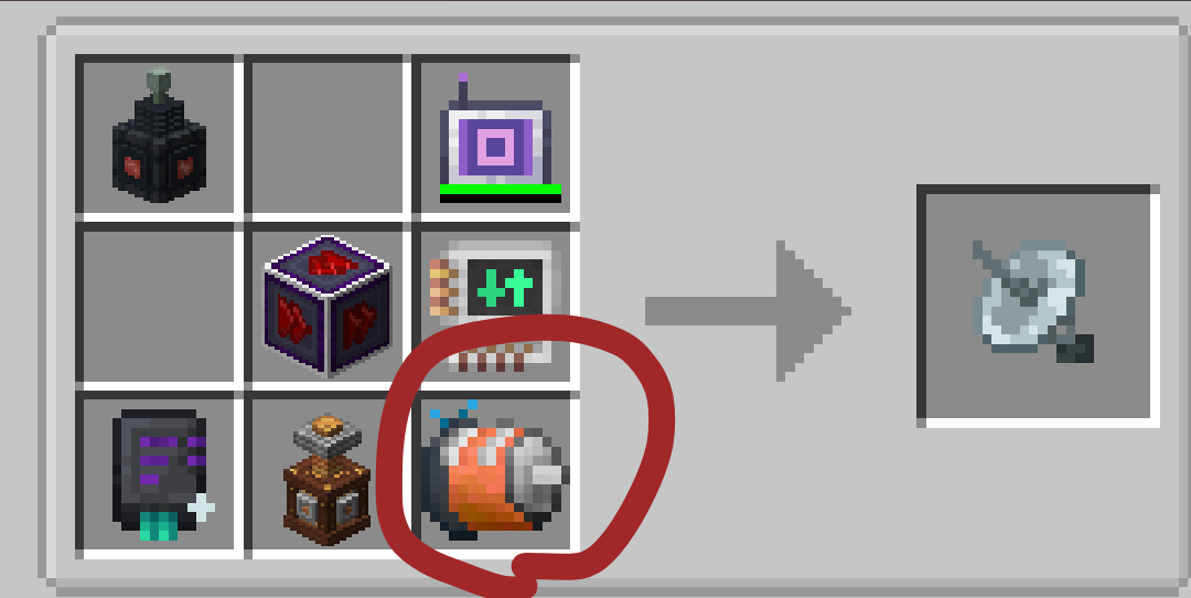 OrdepZy's tweet image. 5 dias jogando esse mod paia pra simplesmente fazer 1 item que só vai somar uma fraçãozinha da atm star, all the mods 10 é incrível, mas é trabalhoso em

#MinecraftExperience 
#MinecraftSaga