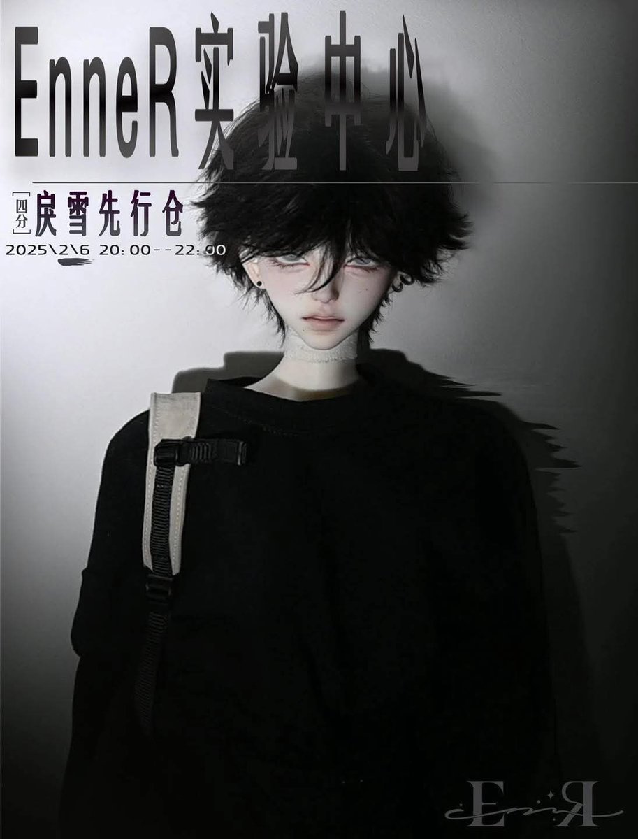i_AMWA_i's tweet photo. พรีเฮดหล่อๆ 1/4 ร้านคุณวิวมาอีก1
Name ： 戻雪
1/4 head.
ค่าย : EnneR
Skin : mia pink
(สั่งวันที่06/02/2025) https://t.co/5DtmAqKhyV