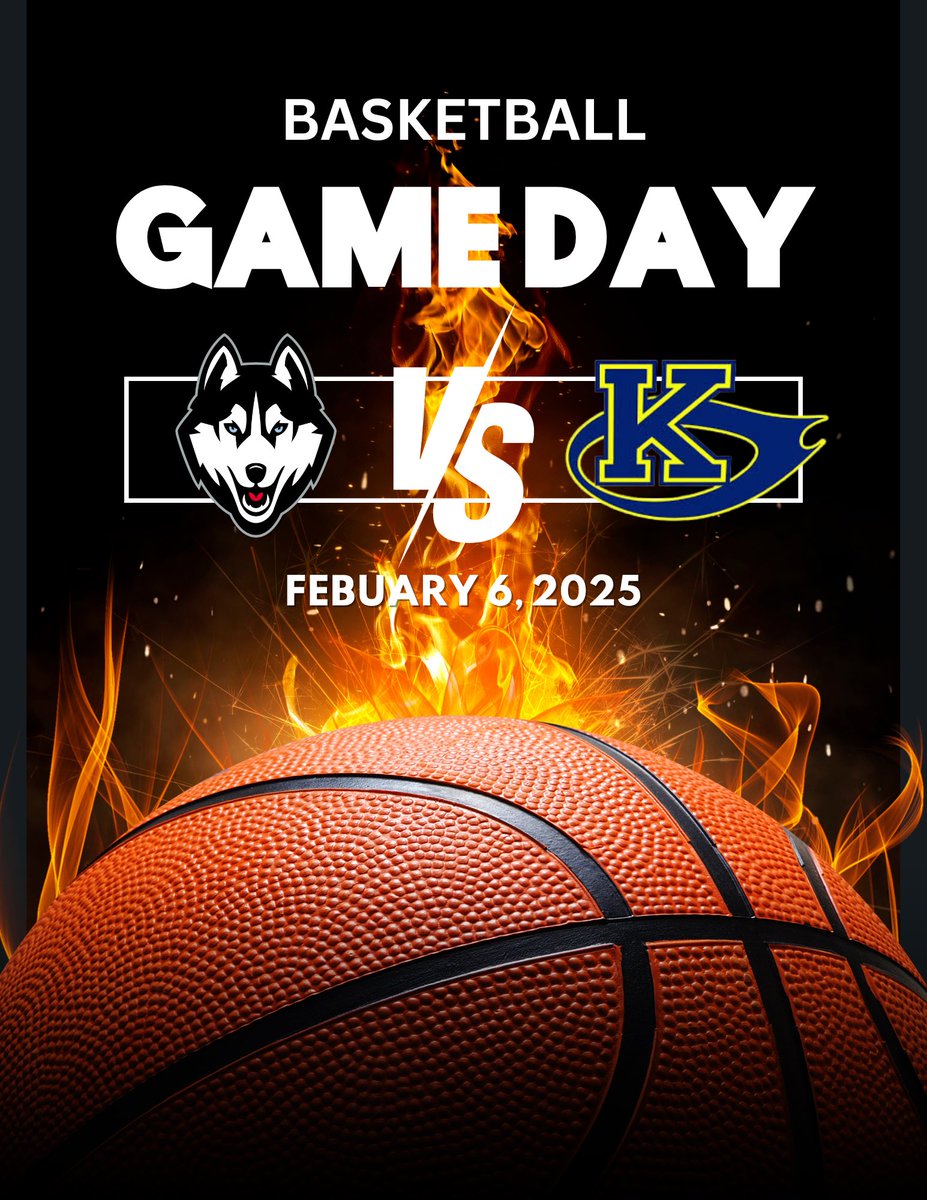 7th A/B at Klondike. 8th A only at home. Games tip at 5:45. #huskies #wearidge