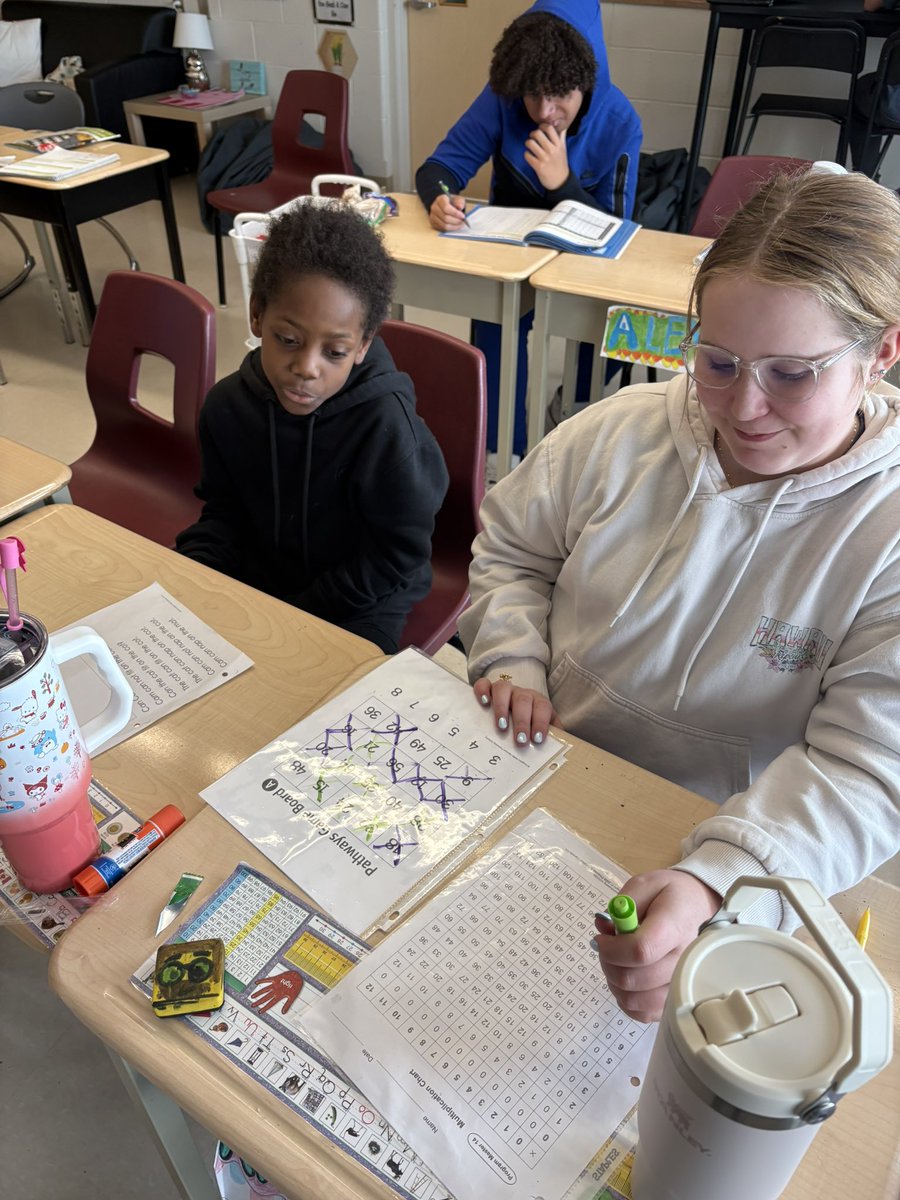 mrspilozzi's tweet image. Playing Pathway Multiplication. Reinforcing Factors and Products.
Who will win? #DotheMath  #ESC @HCDSB @SJPIIOakville