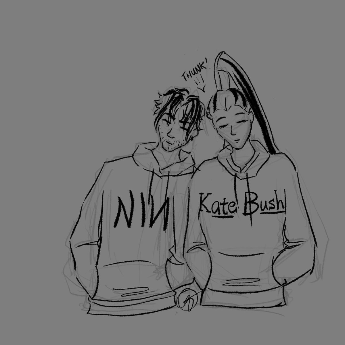 orionc0re's tweet photo. the cuntingale twins sketches :]
first image gala outfit from @tbgkaru 
#warframefanart #warframe1999 #tennocreate https://t.co/w7ZQwxzPJP