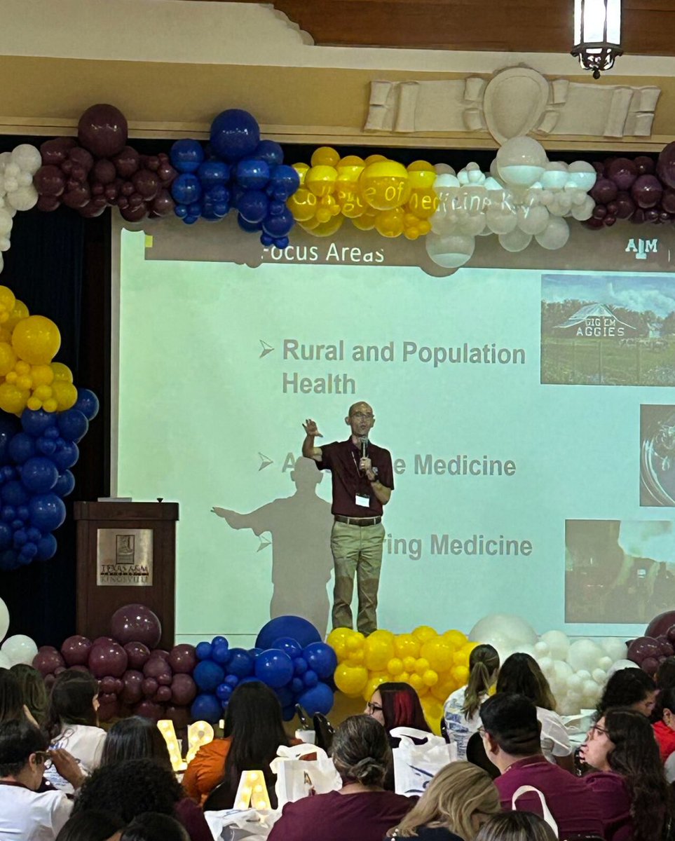 Chris Diem (@cdiem05) on Twitter photo This is what it’s all about; <a href="/TAMUmedicine/">Texas A&M Medicine</a> and <a href="/TAMUpharmacy/">Texas A&M Pharmacy</a> are hosting a Rural Regional Med Camp at <a href="/JavelinaNation/">Texas A&M-Kingsville 🐗💙💛</a> ; 19 schools districts, more than 300 students , and a serious game changer for so many who will participate! #AggieDoc #ScribesToScrubs This is what it’s all about; <a href="/TAMUmedicine/">Texas A&M Medicine</a> and <a href="/TAMUpharmacy/">Texas A&M Pharmacy</a> are hosting a Rural Regional Med Camp at <a href="/JavelinaNation/">Texas A&M-Kingsville 🐗💙💛</a> ; 19 schools districts, more than 300 students , and a serious game changer for so many who will participate! #AggieDoc #ScribesToScrubs