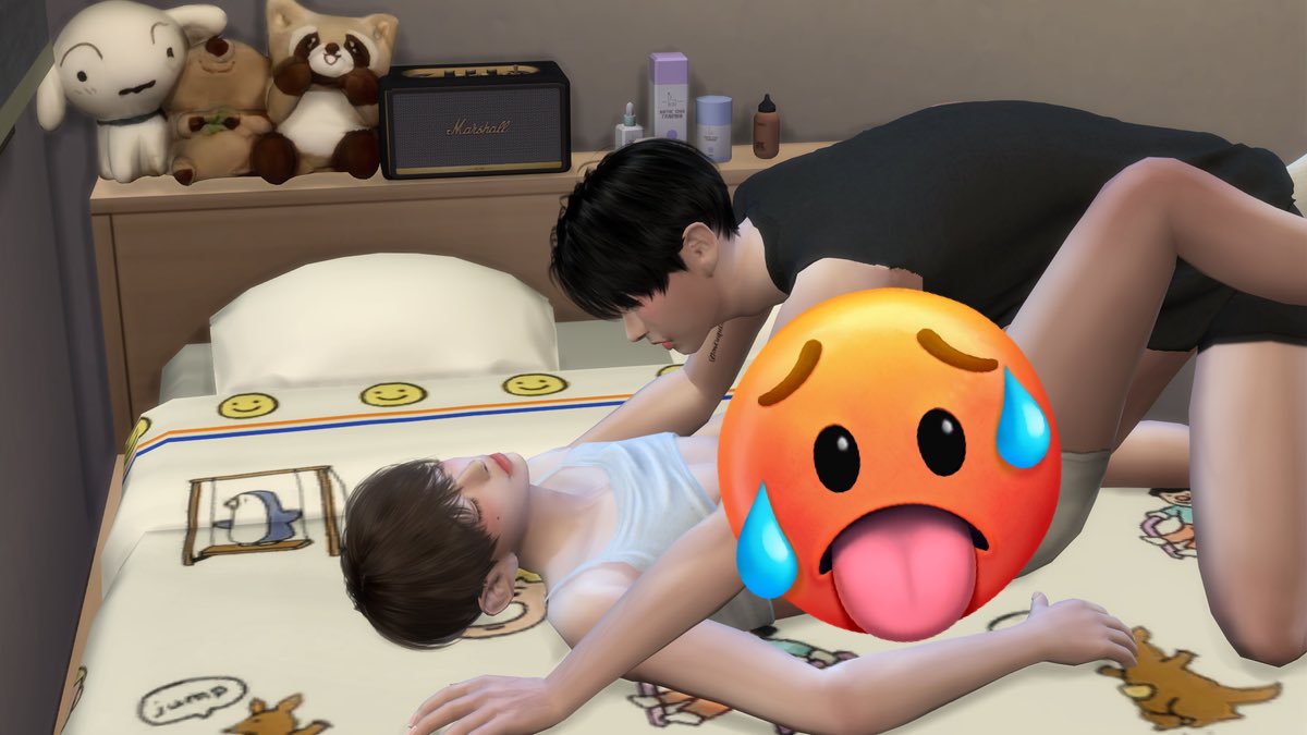 빈늘 심즈 알리미가 왓어요 
ㅈㄲㅈ 사건 아니 👉🏻bp사건 덕분에 빈유 읍읍 침대에 함빈이가 뽑아준 인형도 이씀 🥵❤️‍🔥
posty.pe/3zoema