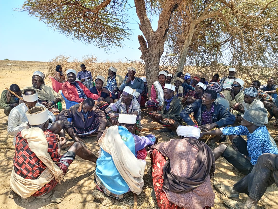 IndigenousReso1's tweet photo. Today, February 6th,we join the rest of the world in observing the International Day of Zero Tolerance for Female Genital Mutilation. IREMO continues to sensitize communities on harmful traditional practices, especially FGM, which has a prevalence rate of 83% in Marsabit County. https://t.co/8gDCIABmI7