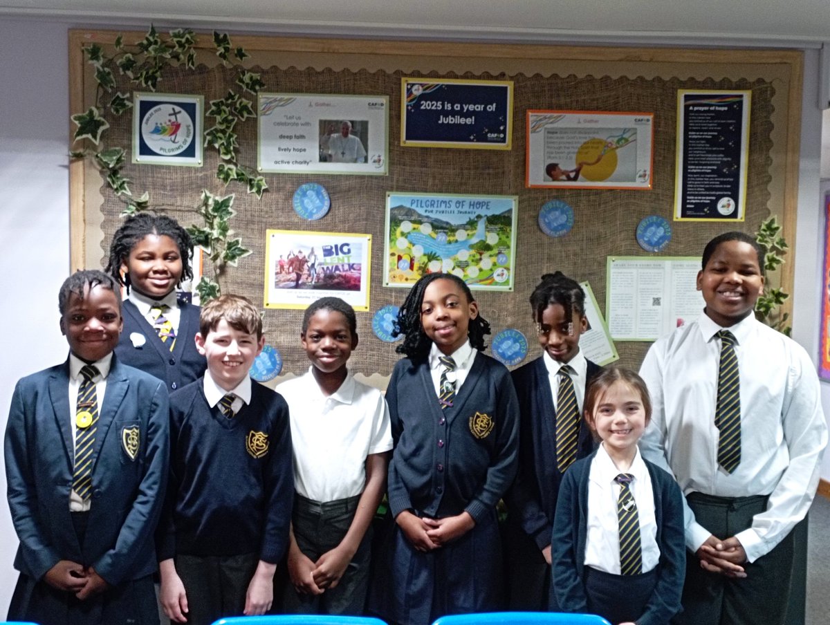 St. Fidelis School tweet media