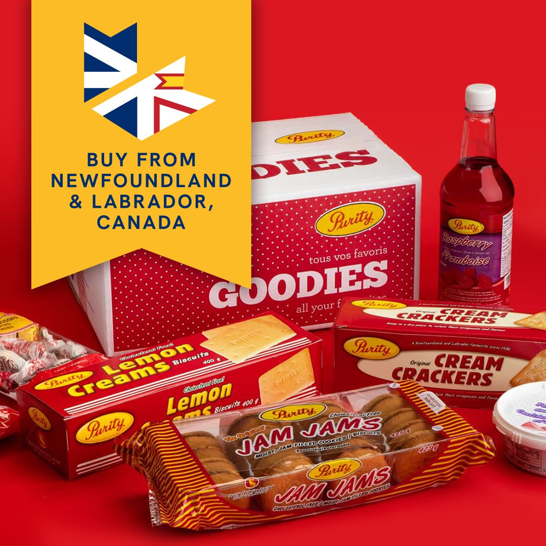 Purity Factories tweet media