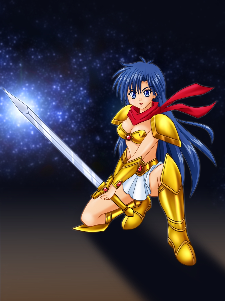 夢幻戦士ヴァリス