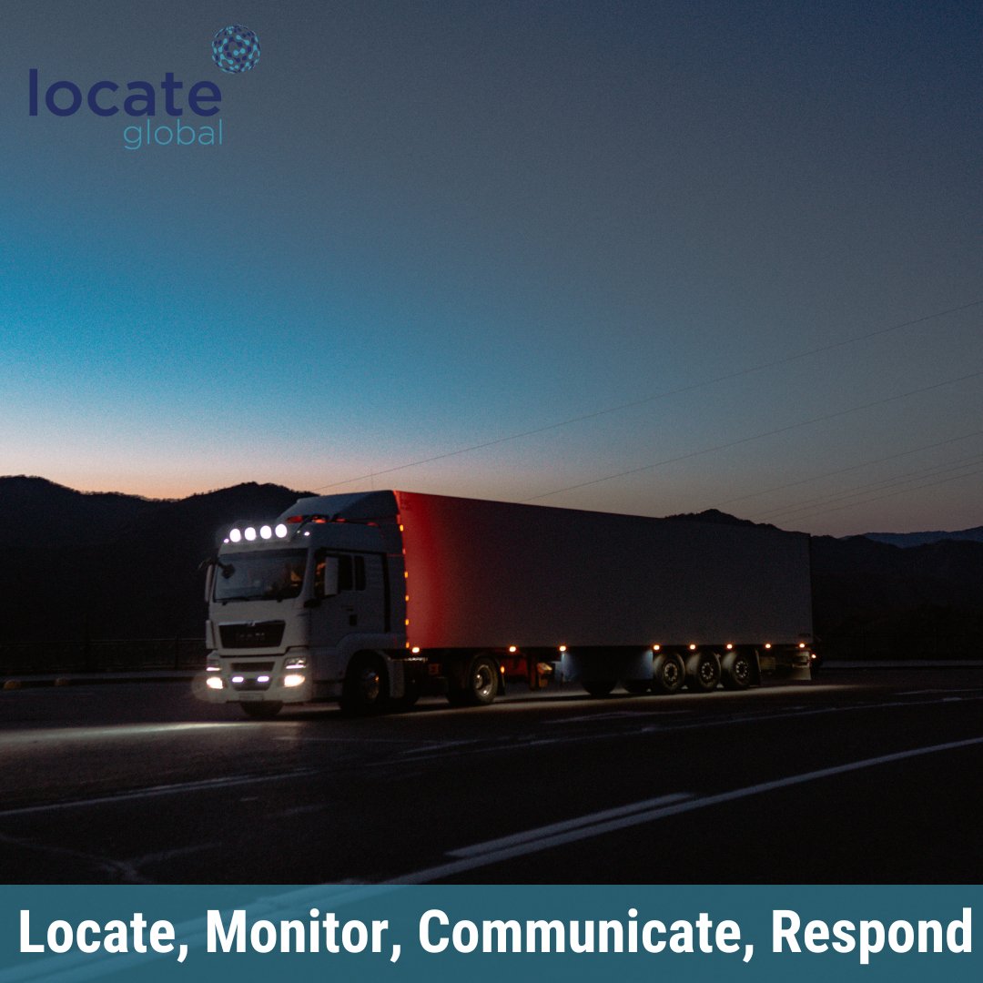 Locate_Global's tweet photo. Advanced telematics ensures driver safety by monitoring behaviour, tracking performance, and alerting for risks like speeding. Combined with training, it boosts compliance, efficiency, and driver wellbeing.

#Safety #Logistics #Innovation #Compliance https://t.co/LLSoEkurUH