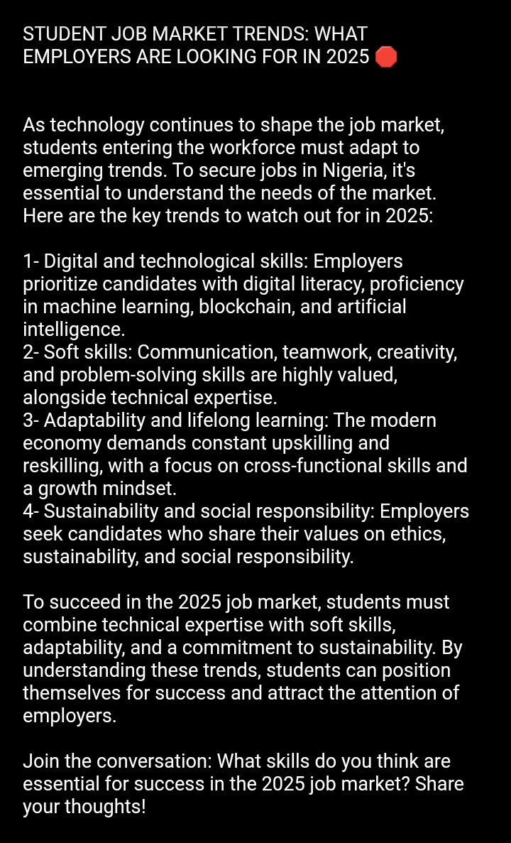 Human Resource Student Society tweet media