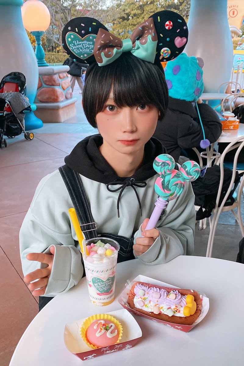 ♡ 止まらない甘さが刺激的 気分はHigh ♡