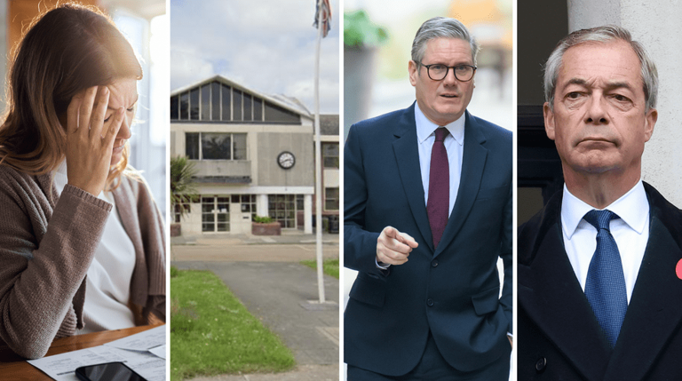 🚨 MASS TAX REVOLT? STARMER’S GOVERNMENT COULD CRUMBLE IF THE PEOPLE STAND TOGETHER! 🚨 🇬🇧

A 63-year-old British citizen has REFUSED to pay council tax after 43 years in protest against Starmer’s undemocratic power grab, which is stripping away local elections and silencing