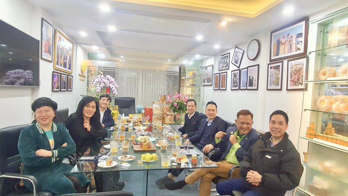 Halal gap analysis for Helen’s birds nest soon!