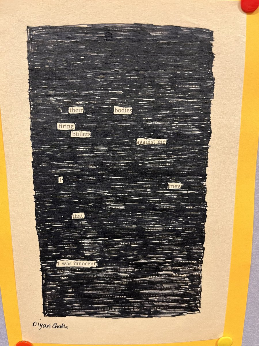 BSBD English (@bsbdenglishdept) on Twitter photo Year 8 boys have loved studying Punching the Air <a href="/dr_yusefsalaam/">Yusef Abdus Salaam</a> - hereās a showcase of some analytical and artistic responses to this powerful text. Year 8 boys have loved studying Punching the Air <a href="/dr_yusefsalaam/">Yusef Abdus Salaam</a> - hereās a showcase of some analytical and artistic responses to this powerful text.