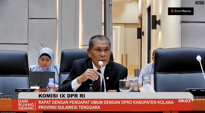 Jejak Parlemen tweet media