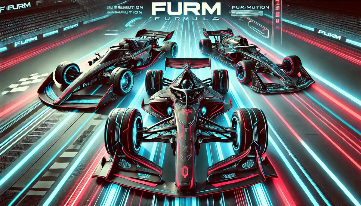 FurmCommunity's tweet photo. By the way, wanna tell ya bout one project

🏎️FURMULA is a racing game where you level up your driver, manager, car n sponsor to earn rewards and climb the ranks. Stay tuned for more updates and exciting news as we race toward success!💨

#FURMULA #RacingGame #PlayToEarn #Gaming https://t.co/01j8A8axE2